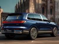 Geely Galaxy M9 2026 Mouse Pad 1612716