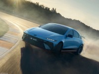 Hyundai Ioniq 6 N 2026 Sweatshirt #1612762