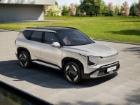 Kia EV5 2026 Poster 1612791