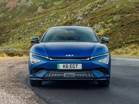 Kia EV6 GT [UK] 2025 Longsleeve T-shirt #1612792