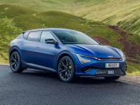 Kia EV6 GT [UK] 2025 Longsleeve T-shirt #1612793