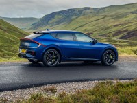 Kia EV6 GT [UK] 2025 Mouse Pad 1612816
