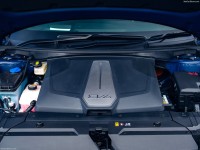 Kia EV6 GT [UK] 2025 Longsleeve T-shirt #1612824