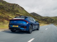 Kia EV6 GT [UK] 2025 Longsleeve T-shirt #1612836
