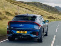 Kia EV6 GT [UK] 2025 Mouse Pad 1612839