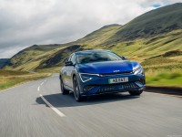 Kia EV6 GT [UK] 2025 Mouse Pad 1612843