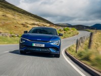 Kia EV6 GT [UK] 2025 Longsleeve T-shirt #1612861