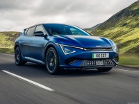 Kia EV6 GT [UK] 2025 Longsleeve T-shirt #1612869