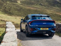 Kia EV6 GT [UK] 2025 Mouse Pad 1612891