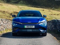 Kia EV6 GT [UK] 2025 Longsleeve T-shirt #1612895