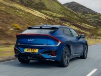 Kia EV6 GT [UK] 2025 Longsleeve T-shirt #1612911