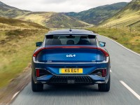 Kia EV6 GT [UK] 2025 Sweatshirt #1612931