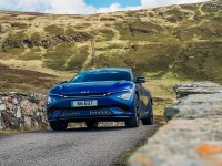 Kia EV6 GT [UK] 2025 Longsleeve T-shirt #1612941
