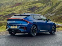 Kia EV6 GT [UK] 2025 Sweatshirt #1612969