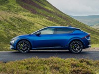Kia EV6 GT [UK] 2025 Longsleeve T-shirt #1612970