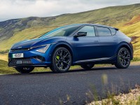 Kia EV6 GT [UK] 2025 hoodie #1612972