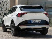 Kia Sportage [EU] 2026 t-shirt #1612976