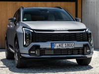Kia Sportage [EU] 2026 Longsleeve T-shirt #1612977