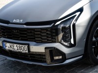 Kia Sportage [EU] 2026 Longsleeve T-shirt #1612980
