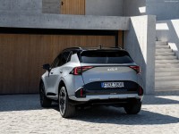 Kia Sportage [EU] 2026 Longsleeve T-shirt #1612982
