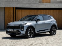 Kia Sportage [EU] 2026 Tank Top #1613003