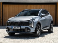 Kia Sportage [EU] 2026 Tank Top #1613006