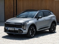 Kia Sportage [EU] 2026 Tank Top #1613022