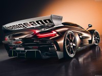 Koenigsegg Sadairs Spear 2026 Mouse Pad 1613036