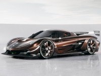 Koenigsegg Sadairs Spear 2026 Mouse Pad 1613038