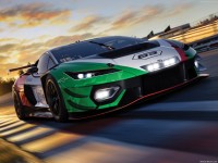 Lamborghini Temerario GT3 2026 Sweatshirt #1613054