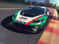 Lamborghini Temerario GT3 2026 t-shirt #1613055
