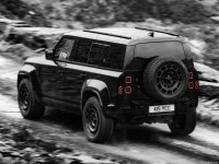 Land Rover Defender Octa Black 2026 Sweatshirt #1613062