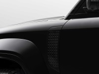 Land Rover Defender Octa Black 2026 Mouse Pad 1613064