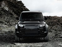 Land Rover Defender Octa Black 2026 Tank Top #1613065