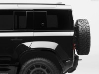 Land Rover Defender Octa Black 2026 Mouse Pad 1613072