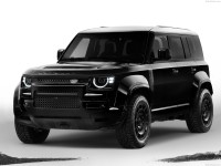 Land Rover Defender Octa Black 2026 tote bag #1613077