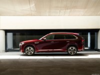 Mazda CX-80 2025 Mouse Pad 1613467