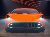 Mercedes-Benz AMG GT XX Concept 2025 Longsleeve T-shirt #1613605