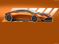 Mercedes-Benz AMG GT XX Concept 2025 Poster 1613630