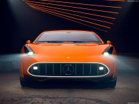 Mercedes-Benz AMG GT XX Concept 2025 Mouse Pad 1613637