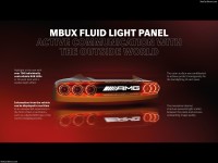 Mercedes-Benz AMG GT XX Concept 2025 Sweatshirt #1613638