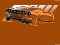 Mercedes-Benz AMG GT XX Concept 2025 Sweatshirt #1613648