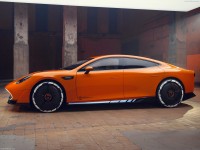 Mercedes-Benz AMG GT XX Concept 2025 Longsleeve T-shirt #1613659