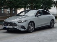Mercedes-Benz CLA 2026 t-shirt #1613716