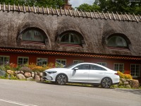 Mercedes-Benz CLA 2026 t-shirt #1613718