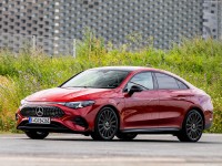 Mercedes-Benz CLA 2026 t-shirt #1613734