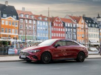 Mercedes-Benz CLA 2026 t-shirt #1613760
