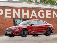Mercedes-Benz CLA 2026 t-shirt #1613766