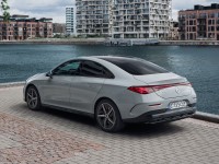 Mercedes-Benz CLA 2026 t-shirt #1613771