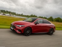 Mercedes-Benz CLA 2026 t-shirt #1613773